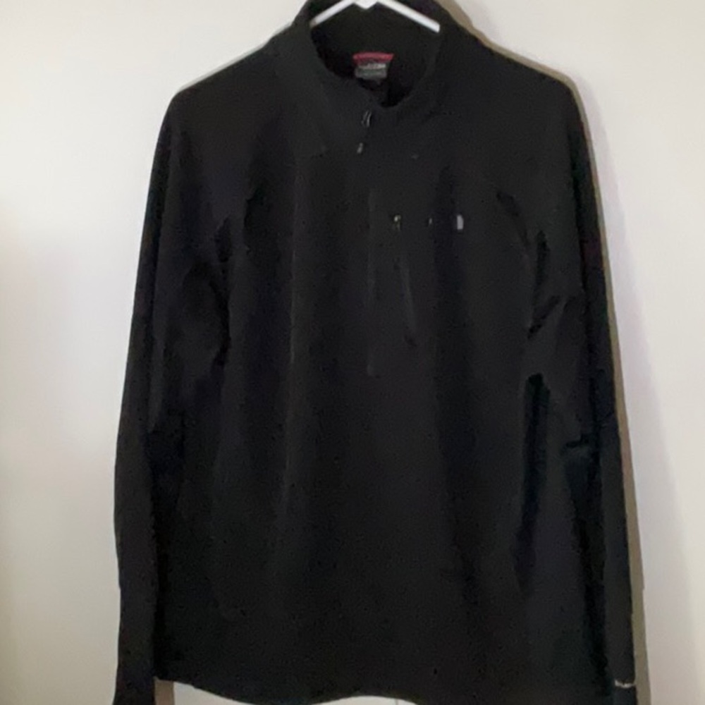 The North Face Men’s Black Pullover
